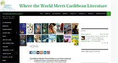 Desktop Screenshot of caribbeanbooks.org