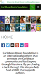 Mobile Screenshot of caribbeanbooks.org